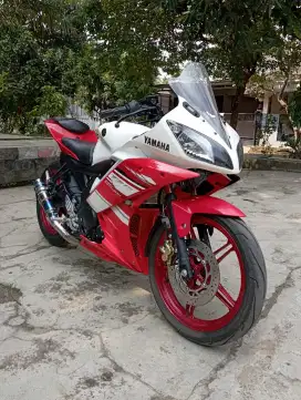 Yamaha R15 V2 tahun 2016 Pajak Panjang 2026