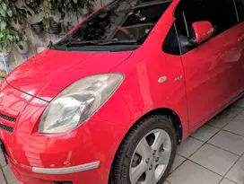 Toyota Yaris, type J, Manual