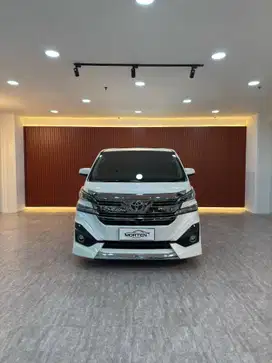 Toyota Vellfire 2.5 G Limited 2017
