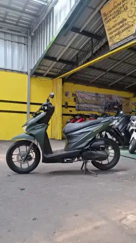 HONDA BEAT DELUXE SMARTKEY 2025 TERAWAT