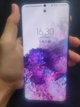 samsung s20 plus ram 8/128 nego alus
