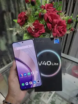 Vivo v40lite 8/128 4g