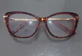Kacamata Fashion Eye Cat Import