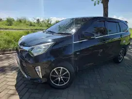 Toyota Calya 1.2 G Bensin MANUAL 2017 AGYK