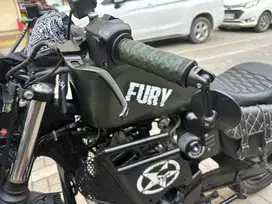 Motor custom bober sportster