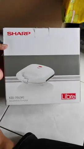 pemanggang roti sharp sandwich toaster