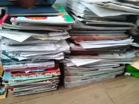 Kertas, buku gratis