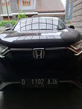 Honda CR-V Turbo 2021