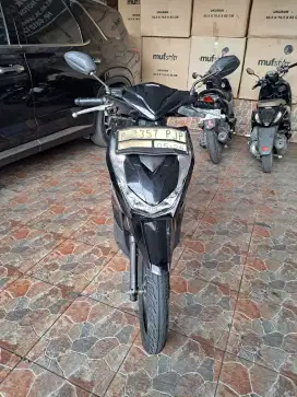 DIJUAL CEPAT HONDA BEAT CBS 2021 • KTP DAERAH BISA AJUKAN