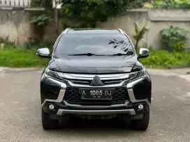 Mitshubishi Pajero Sport Dakar 4x2 AT 2016