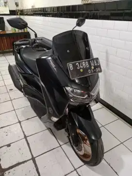 Nmax new tangsel 2021 bagus pajak hidup