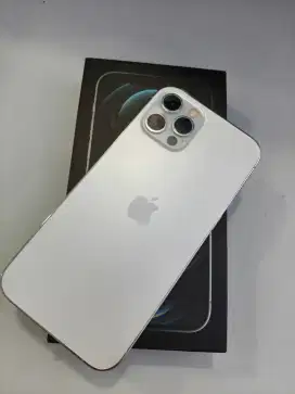 iPhone 12 Pro 256 GB bekas garansi ibox