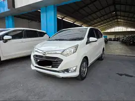 Daihatsu Sigra 1.2 R Deluxe AT Matic 2019