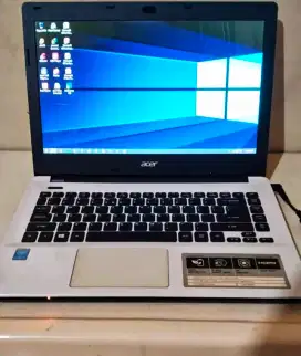 Laptop Acer Aspire E5 471 500GB Core i3
