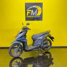 Honda Beat Deluxe Tahun 2023 Km Low Full Orisinil Joss Istimewa