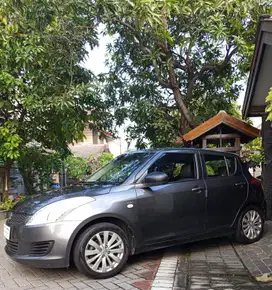 Suzuki Swift 2014 Bensin