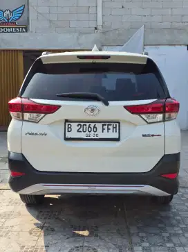 Rush S TRD matic 2019