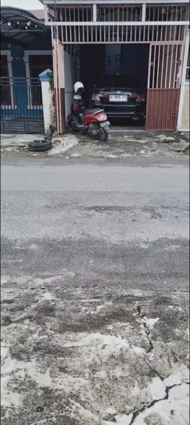 Saya jual rumah milik pribadi saya di Bromo ujung jalan selamat no 6A