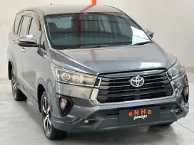 INNOVA VENTURER DIESEL MATIC 2021 FACELIFT ISTIMEWA!! KREDIT DP MINIM!