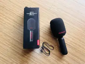 Lenovo M1 Bluetooth Portable Microphone / Karaoke Wireless Microphone