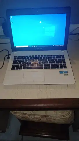 Asus X451M 14inc I3-3217 mulus