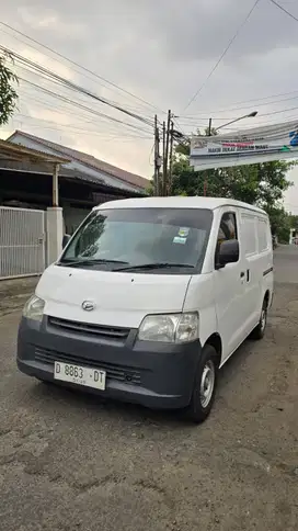 Daihatsu Granmax Blindvan AC 2011
