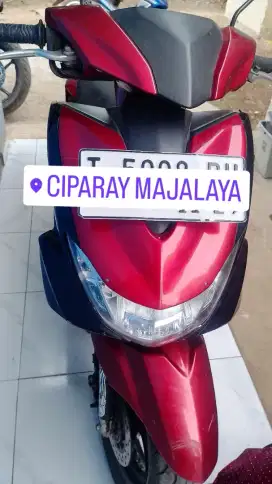 Jual Cepat YAMAHA FREEGO 2019