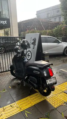 Di Jual Fazzio 125