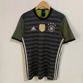 Jersey germany euro away 2016 football t shirt kaos
