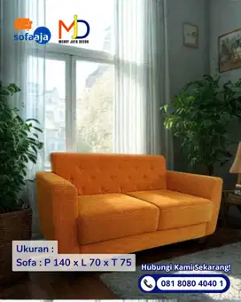 SOFA 2 DUDUKAN REALPIC