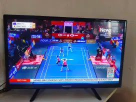 Digital LED TV Changhong 24 inch L24G5W + Antena PX