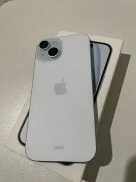 Iphone 15 Blue 128gb IBOX