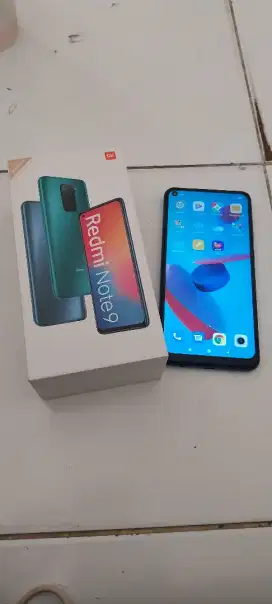 Xiaomi note 9 ram 6/128