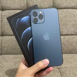 Iphone 12 Pro Max 256 Fullset