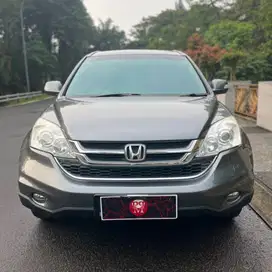 HONDA CRV 2.4 AT 2010 TERAWAT