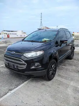 DIJUAL CEPAT FORD ECOSPORT TREND 2015 KONDISI BAGUS PLAT G PEKALONGAN