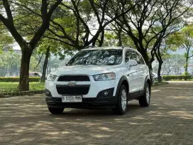 Chevrolet Captiva 2.0 at 2015