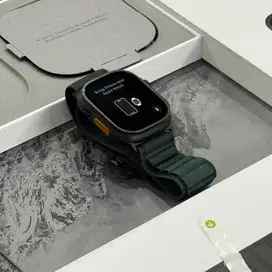 Apple Watch Ultra 2 49mm Black Ibox