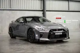Facelift Parts/Convert Parts Nissan GTR R35 (Upgrade)