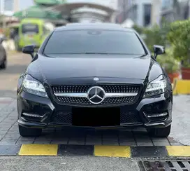 MERCEDES BENZ CLS350 2012 AMG TAHUN  2012