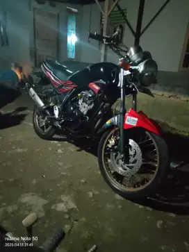 Yamaha Scorpio, Tahun 2012