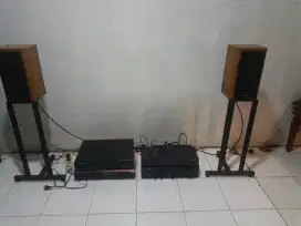 Bookshelf infinity
