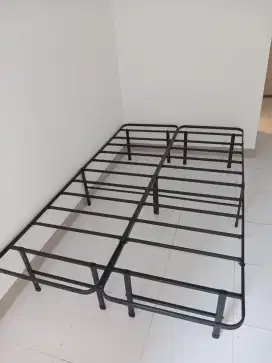 Jual Dipan Zinus besi 120 x 200