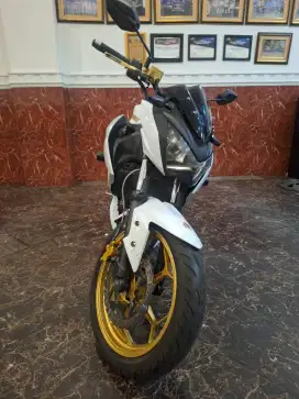 DIJUAL CEPAT KAWASAKI Z250 FI 2013 ~ LENGKAP