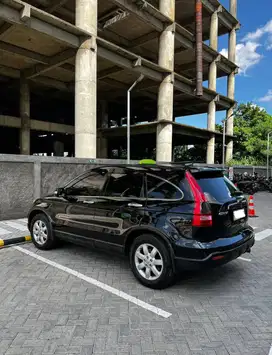 honda crv gen 3 2400cc warna hitam