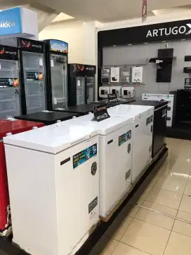 Promo freezer box