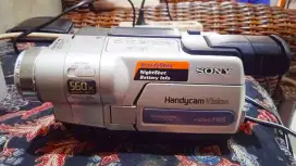 Handycam Sony CCD-TRV418E ( Hi-8 )