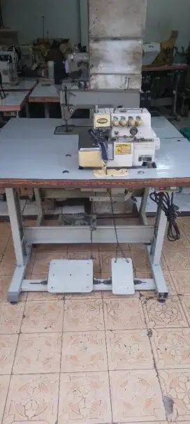 Di jual mesin obras tipical benang 4
