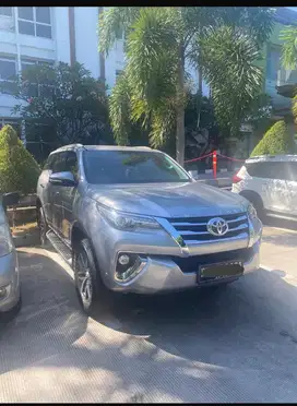 Fortuner VRZ 2017