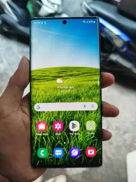 Samsung Note 10 Plus 12/256 Ex Sein Minus